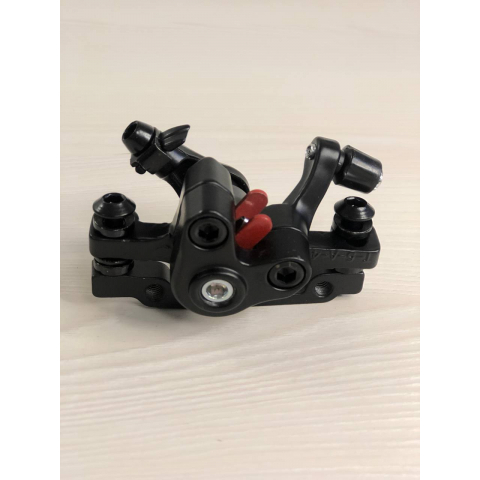 Гальмівний супорт 180 на велосипед задній