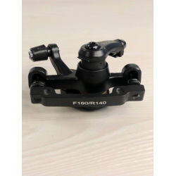 Гальмівний супорт 160 на велосипед передній