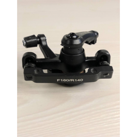 Гальмівний супорт 160 на велосипед передній