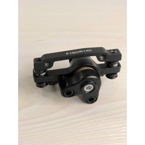 Гальмівний супорт 160 на велосипед передній