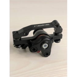 Гальмівний супорт 180 на велосипед задній