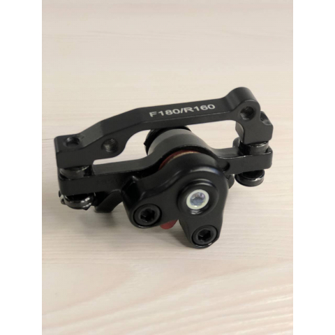 Гальмівний супорт 180 на велосипед задній