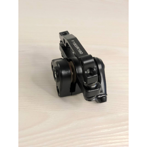 Гальмівний супорт 180 на велосипед задній