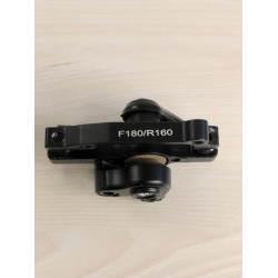 Гальмівний супорт 180 на велосипед задній