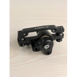 Гальмівний супорт 160 на велосипед передній