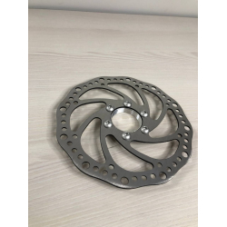 Гальмівний диск (ротор) з фланцем на велосипед