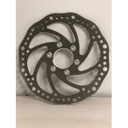 Гальмівний диск (ротор) з фланцем на велосипед