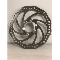Гальмівний диск (ротор) з фланцем на велосипед