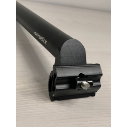 Труба для сідла на велосипед Ø31.6мм алюміній MYSPACE