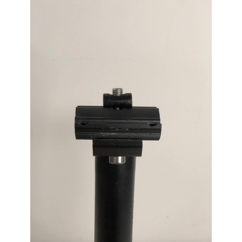 Труба для сідла на велосипед Ø31.6мм алюміній MYSPACE