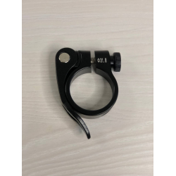 Ексцентриковий затискач (хомут) для підсідельної труби 