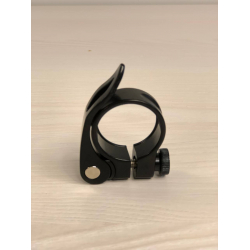 Ексцентриковий затискач (хомут) для підсідельної труби 