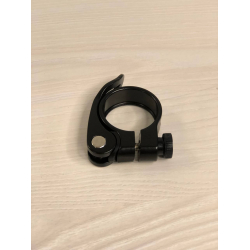 Ексцентриковий затискач (хомут) для підсідельної труби 