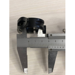 Ексцентриковий затискач (хомут) для підсідельної труби 