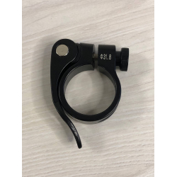 Ексцентриковий затискач (хомут) для підсідельної труби 