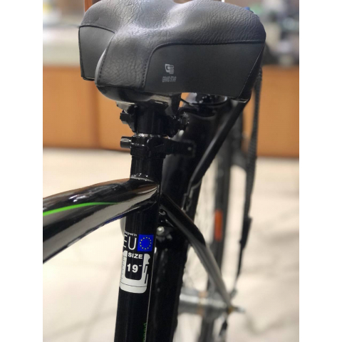 Велосипед ARDIS 28 Гетьман Nexus Чорний на планетарній втулці