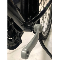 Велосипед ARDIS 28 Гетьман Nexus Чорний на планетарній втулці