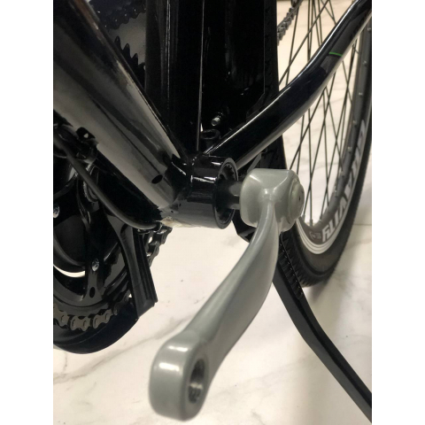 Велосипед ARDIS 28 Гетьман Nexus Чорний на планетарній втулці