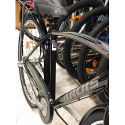 Велосипед ARDIS 28 Гетьман Nexus Чорний на планетарній втулці