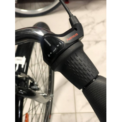 Велосипед ARDIS 28 Гетьман Nexus Чорний на планетарній втулці