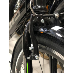 Велосипед ARDIS 28 Гетьман Nexus Чорний на планетарній втулці