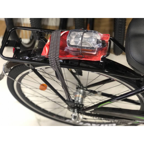 Велосипед ARDIS 28 Гетьман Nexus Чорний на планетарній втулці