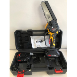 Акумуляторна міні пила Simba Sa-002 36В + Подача масла