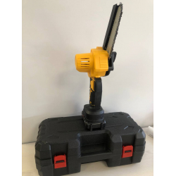 Акумуляторна міні пила Simba Sa-002 36В + Подача масла