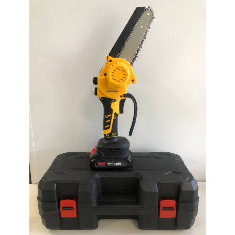 Акумуляторна міні пила Simba Sa-002 36В + Подача масла