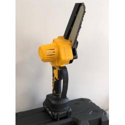 Акумуляторна міні пила Simba Sa-002 36В + Подача масла