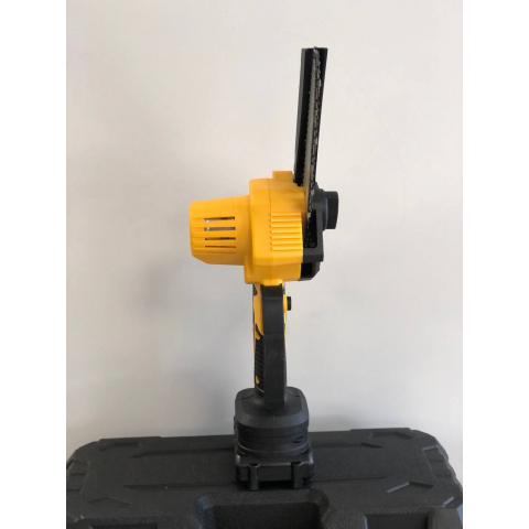 Акумуляторна міні пила Simba Sa-002 36В + Подача масла