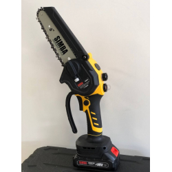 Акумуляторна міні пила Simba Sa-002 36В + Подача масла