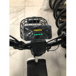 Велоскутер акумуляторний FORTE LUCKY 500 Вт білий