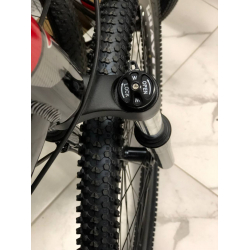 Велосипед CROSSRIDE 29 МТВ AL ENIGMA Гідравлічні гальма