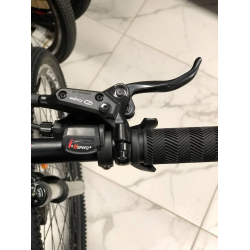 Велосипед CROSSRIDE 29 МТВ AL ENIGMA Гідравлічні гальма