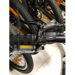 Велосипед CROSSRIDE 29 МТВ AL ENIGMA Гідравлічні гальма