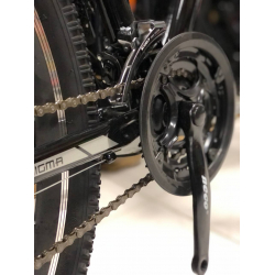 Велосипед CROSSRIDE 29 МТВ AL ENIGMA Гідравлічні гальма