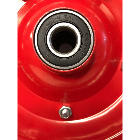 Колесо 4.80/4.00-8 в зборі до тачки розбірний диск