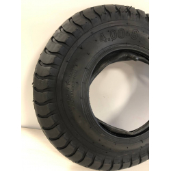 Покришка 4.80/4.00-8 з камерою 8 PR ВС Польща на садову та будівельну тачку