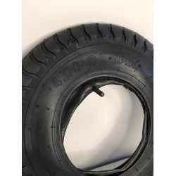 Покришка 4.80/4.00-8 з камерою 8 PR ВС Польща на садову та будівельну тачку