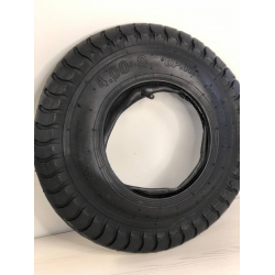 Покришка 4.80/4.00-8 з камерою 8 PR ВС Польща на садову та будівельну тачку