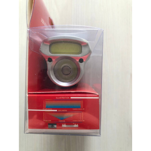 Велофара акумуляторна з зарядкою під USB модель DG-C20