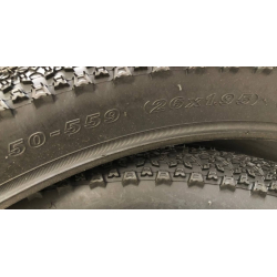 Покришка на велосипед 26x1.95 Kenda