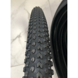 Покришка велосипедна 26x2.10 полегшена мікрошип