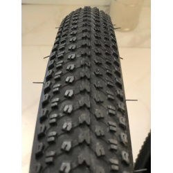 Покришка велосипедна 26x2.10 полегшена мікрошип