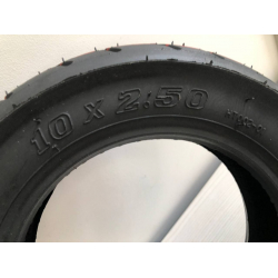 Покришка на електросамокат 10x2.50