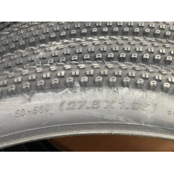 Покришка на велосипед 27.5x1.95 CST JET полегшена