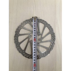 Ротор гальмівний на велосипед Repute діаметр 180 mm