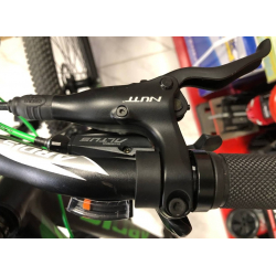 Гальма гідравлічні на велосипед дискові NUTT передні та задні