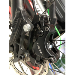 Гальма гідравлічні на велосипед дискові NUTT передні та задні